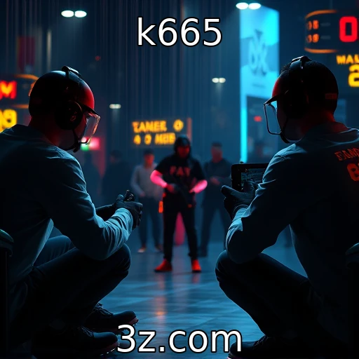 k665 : O impacto das microtransações na experiência dos jogadores