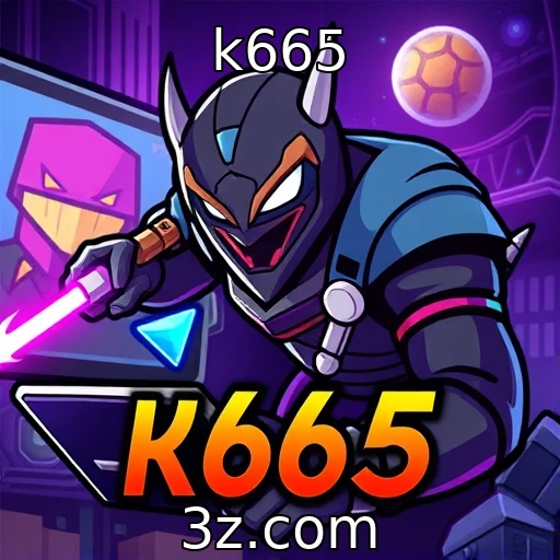 k665 : Tendências de jogos online em crescimento