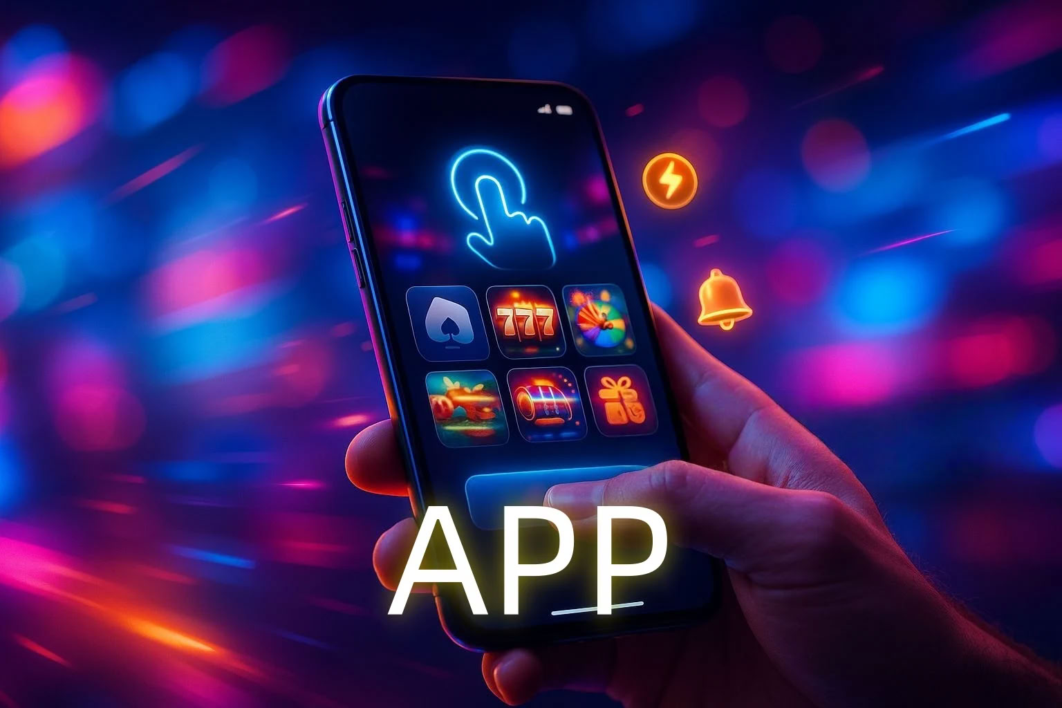 k665 Benefícios do App