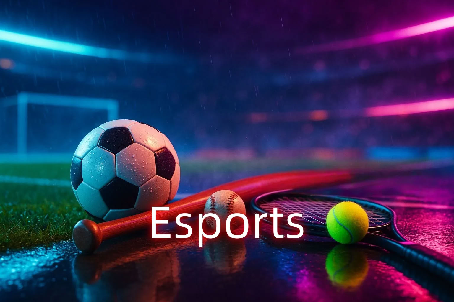 k665 Variedade de Esportes