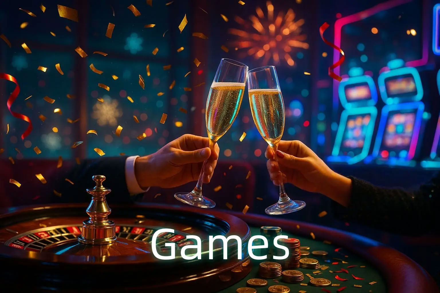 k665 Jogos Festivos