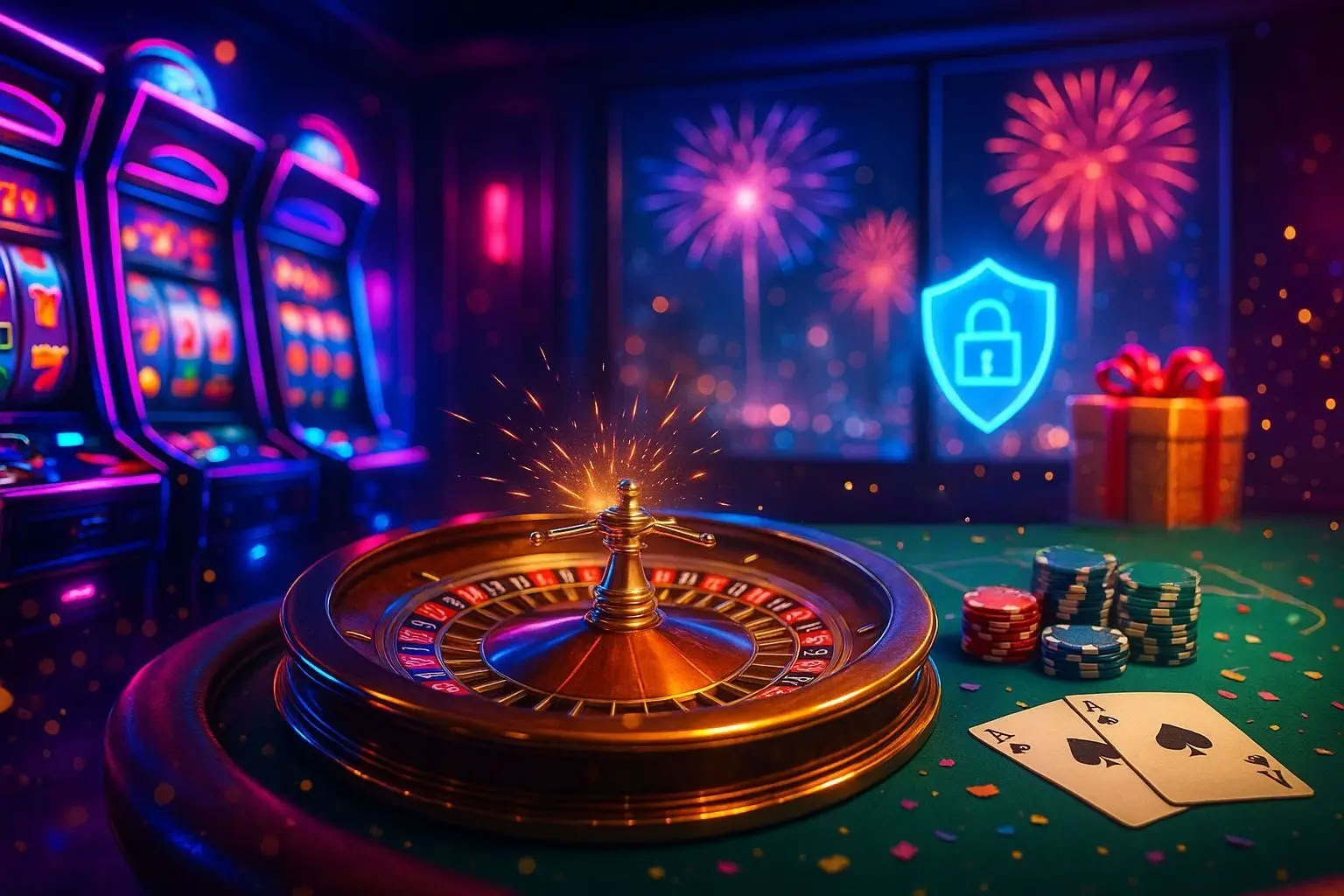 Jogos emocionantes no k665