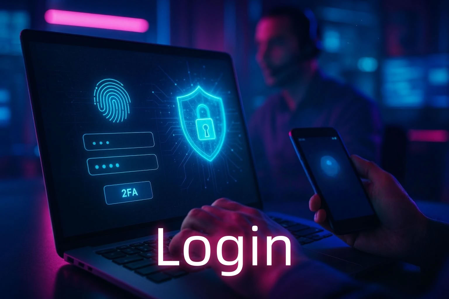 k665 Segurança no Login