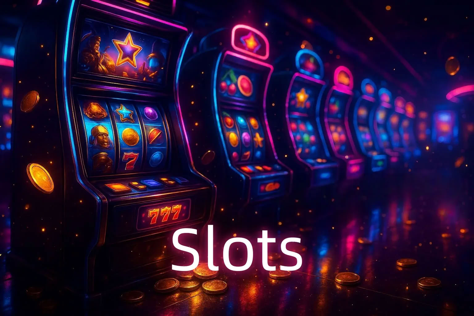 k665 Benefícios dos Slots