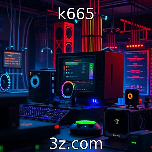 k665 : Impacto da tecnologia na produção de games